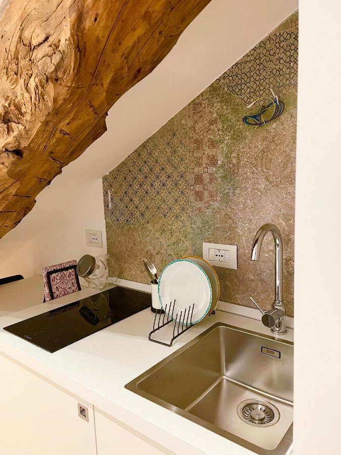 Apartment Mansarda Ignazio Giulio *