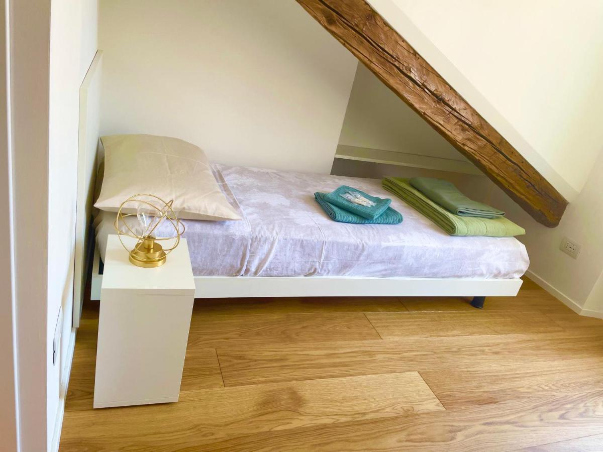 Apartment Mansarda Ignazio Giulio Turin